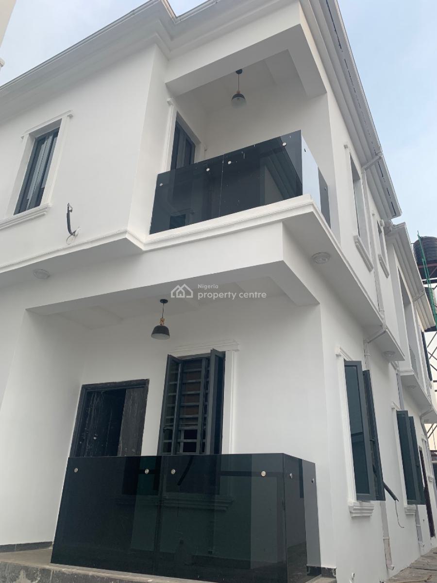 Top-notch 3 Bedroom Duplex, Greenfield Estate, Opic, Isheri North, Ogun, Terraced Duplex for Rent