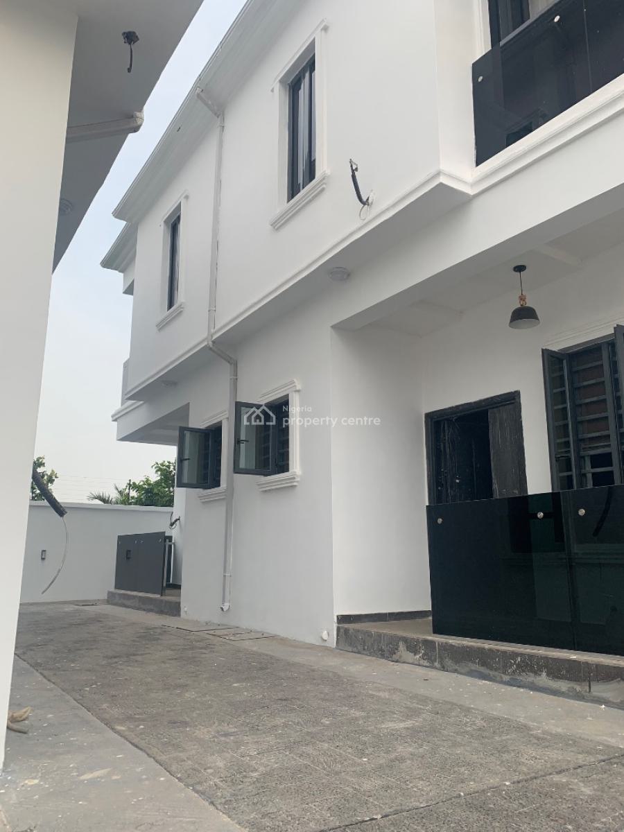 Top-notch 3 Bedroom Duplex, Greenfield Estate, Opic, Isheri North, Ogun, Terraced Duplex for Rent