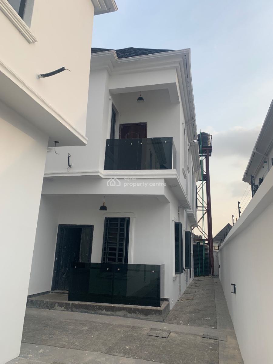 Top-notch 3 Bedroom Duplex, Greenfield Estate, Opic, Isheri North, Ogun, Terraced Duplex for Rent