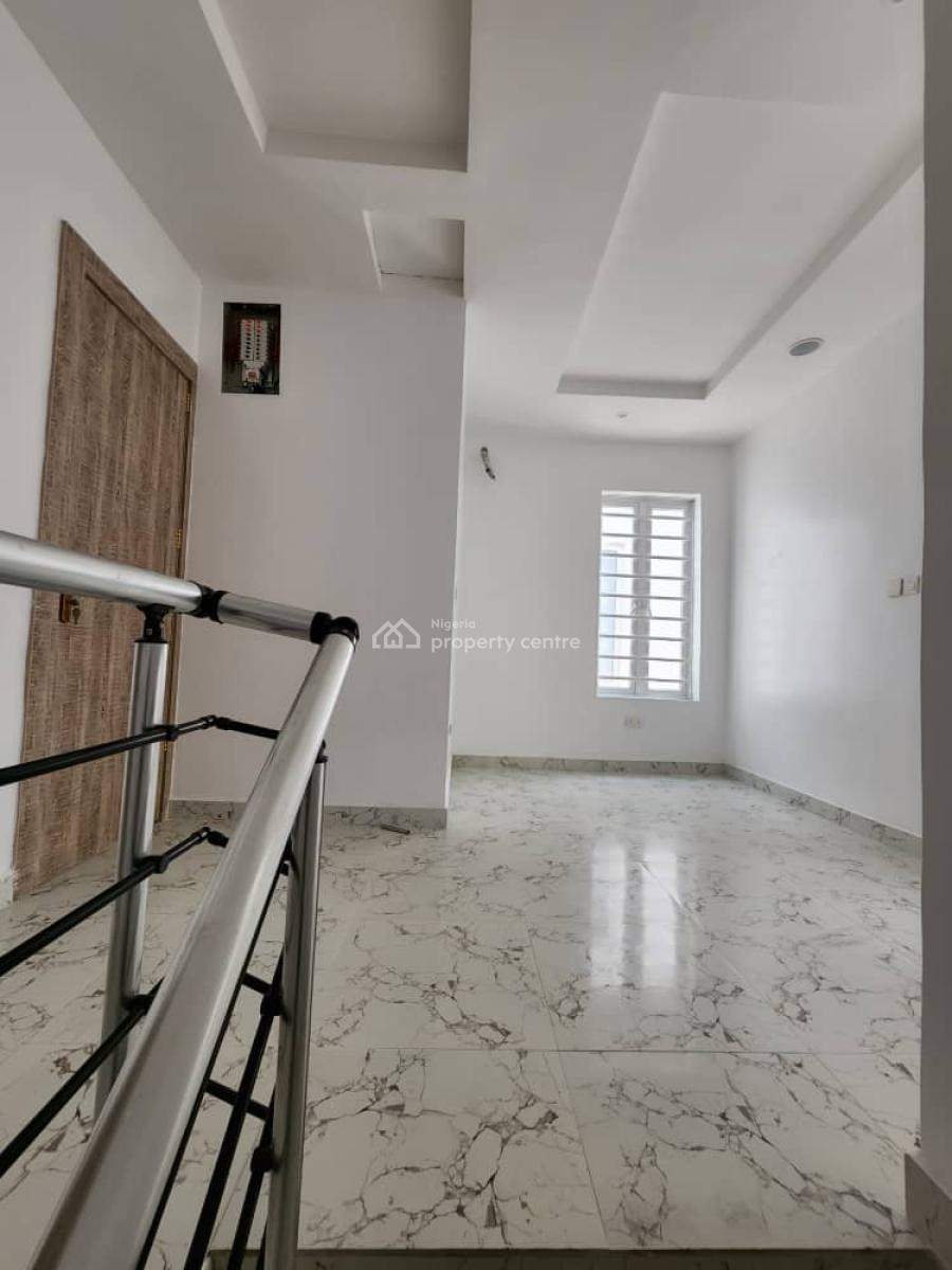 4bedroom Duplex, Chevron Toll Gate, Lekki, Lagos, Semi-detached Duplex for Rent