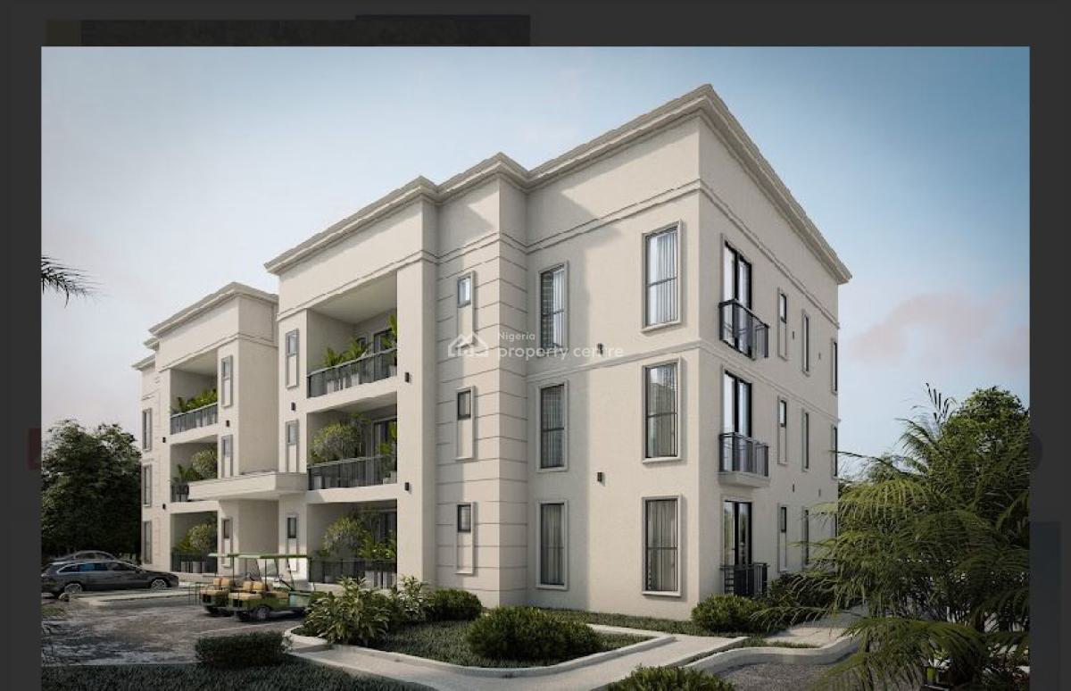 2 Bedroom Apartment with Polished Finishes, Lakowe Lakes & Golf Country Estate, Lakowe, Ibeju Lekki, Lagos, Flat / Apartment for Sale