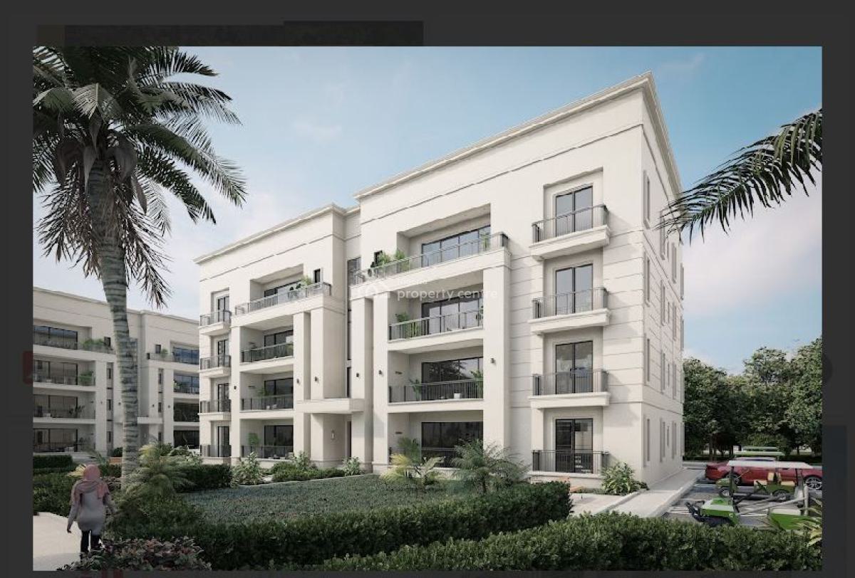 2 Bedroom Apartment with Polished Finishes, Lakowe Lakes & Golf Country Estate, Lakowe, Ibeju Lekki, Lagos, Flat / Apartment for Sale