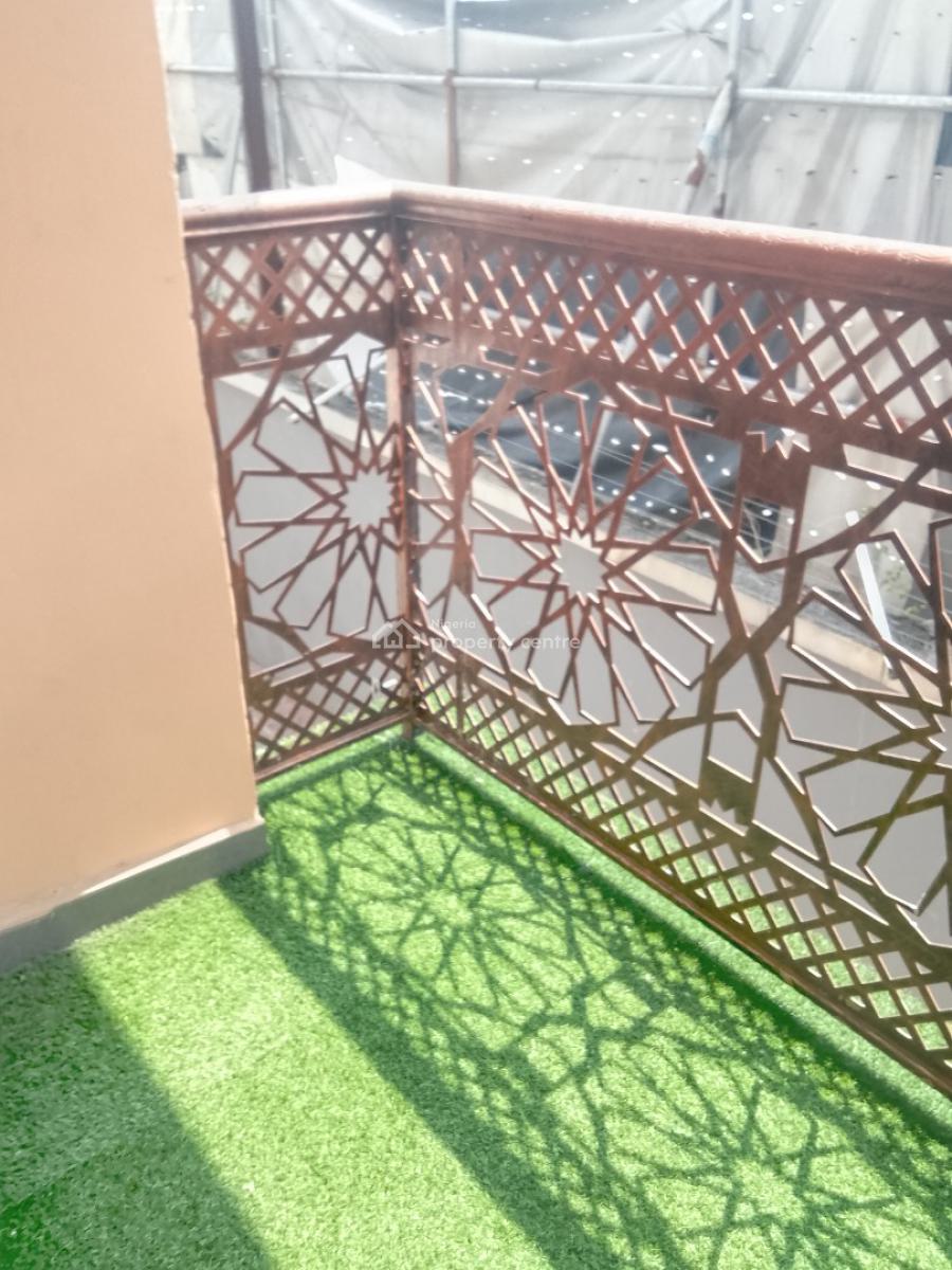 Exotic 2 Bedroom Duplex in a Serren Environment, Lifetime Avenue Stadium Road Off Charlies Fitness Center, Rumuomasi, Port Harcourt, Rivers, Terraced Duplex for Rent