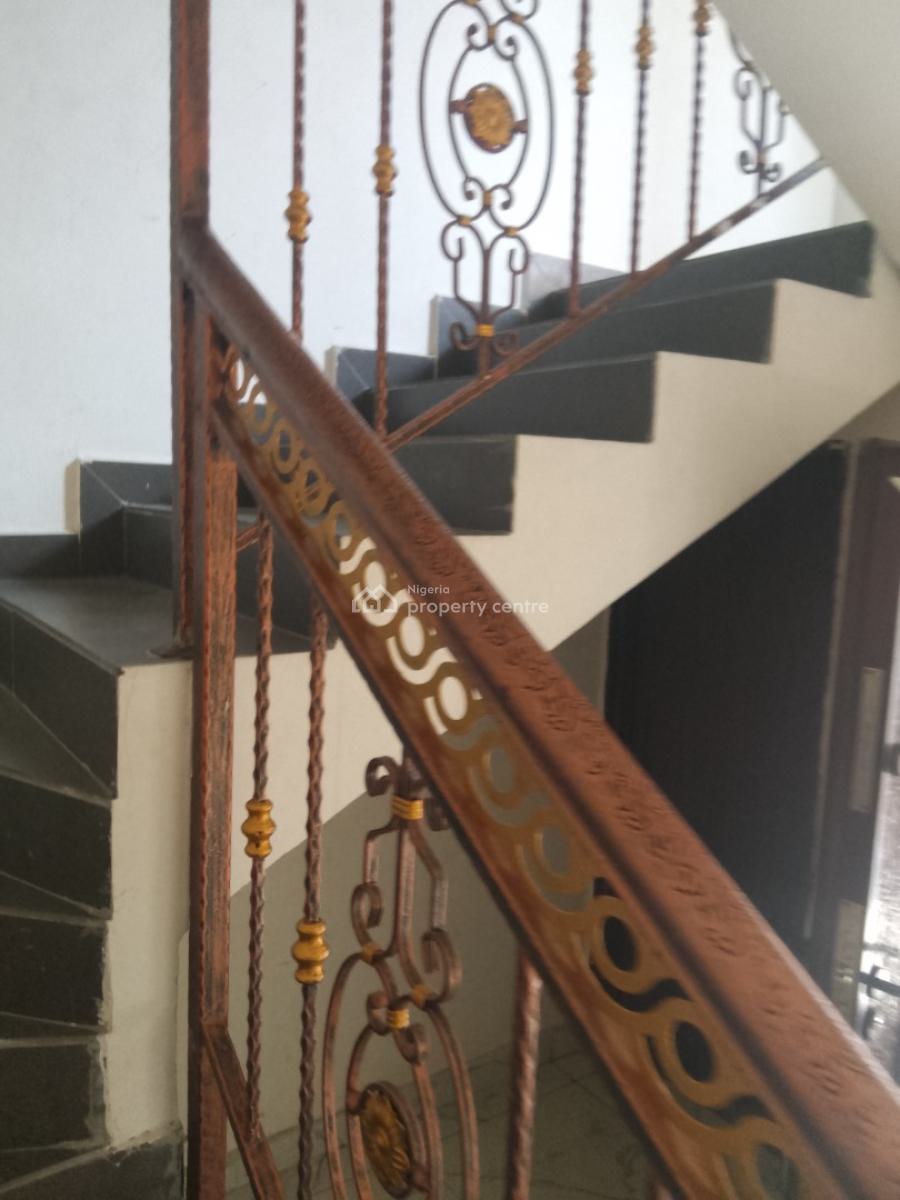 Exotic 2 Bedroom Duplex in a Serren Environment, Lifetime Avenue Stadium Road Off Charlies Fitness Center, Rumuomasi, Port Harcourt, Rivers, Terraced Duplex for Rent