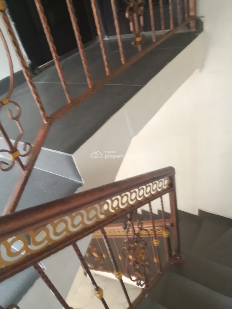 Exotic 2 Bedroom Duplex in a Serren Environment, Lifetime Avenue Stadium Road Off Charlies Fitness Center, Rumuomasi, Port Harcourt, Rivers, Terraced Duplex for Rent