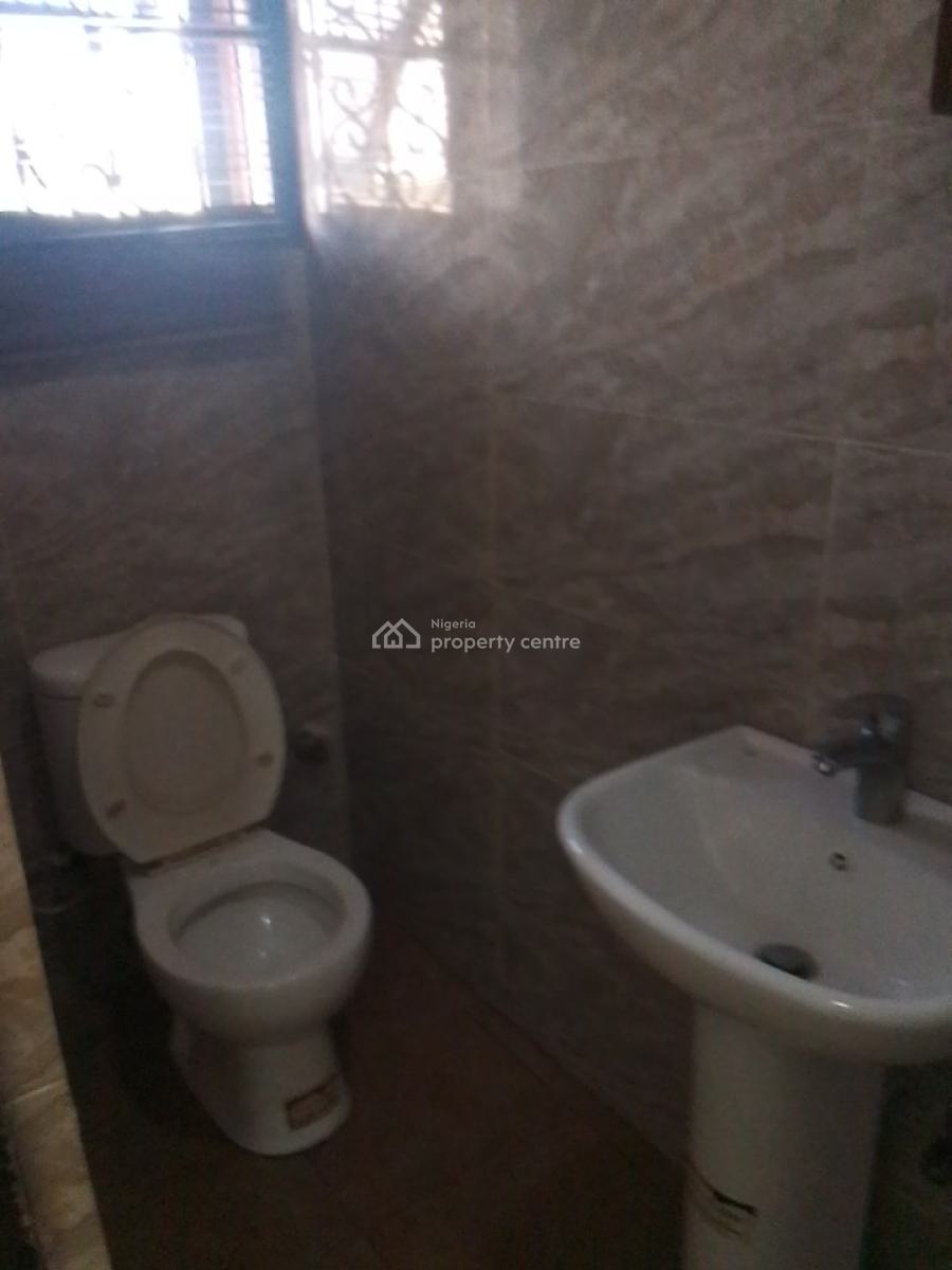 Exotic 2 Bedroom Duplex in a Serren Environment, Lifetime Avenue Stadium Road Off Charlies Fitness Center, Rumuomasi, Port Harcourt, Rivers, Terraced Duplex for Rent