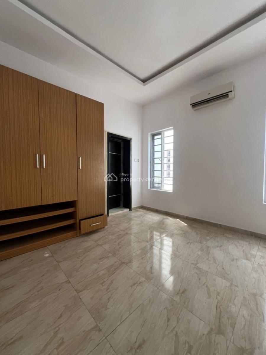Well Built 4 Bedroom Semi Detached Duplex with Bq and Generator, Osapa, Lekki, Lagos, Semi-detached Duplex for Rent