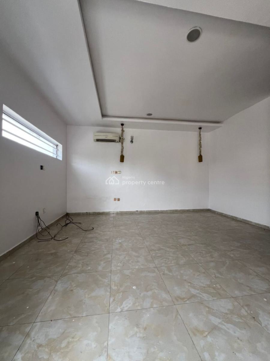 Well Built 4 Bedroom Semi Detached Duplex with Bq and Generator, Osapa, Lekki, Lagos, Semi-detached Duplex for Rent