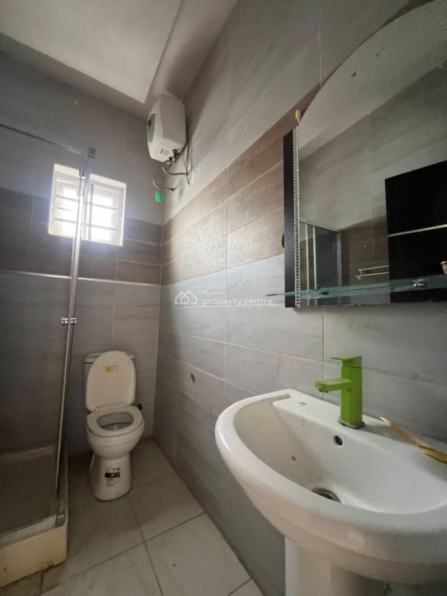 Well Built 4 Bedroom Semi Detached Duplex with Bq and Generator, Osapa, Lekki, Lagos, Semi-detached Duplex for Rent