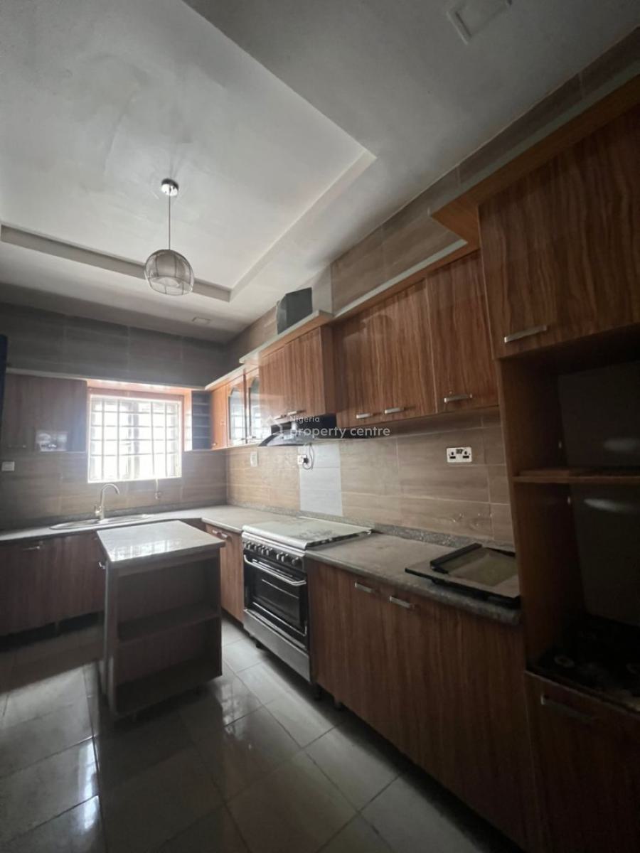 Well Built 4 Bedroom Semi Detached Duplex with Bq and Generator, Osapa, Lekki, Lagos, Semi-detached Duplex for Rent