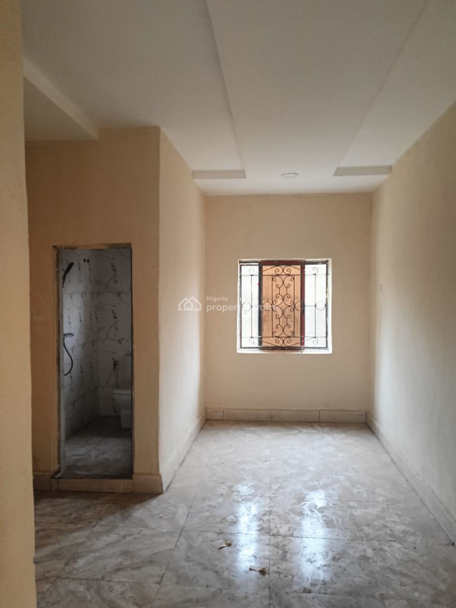 Brand New Standard Self Contain( in an Estate), Gbazango Ext.(in an Estate) Off Arab Road, Kubwa, Abuja, Self Contain (single Rooms) for Rent