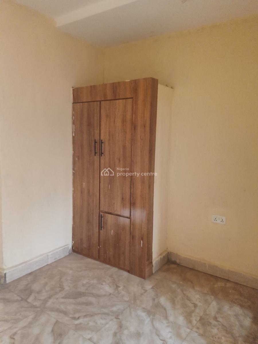 Brand New Standard Self Contain( in an Estate), Gbazango Ext.(in an Estate) Off Arab Road, Kubwa, Abuja, Self Contain (single Rooms) for Rent