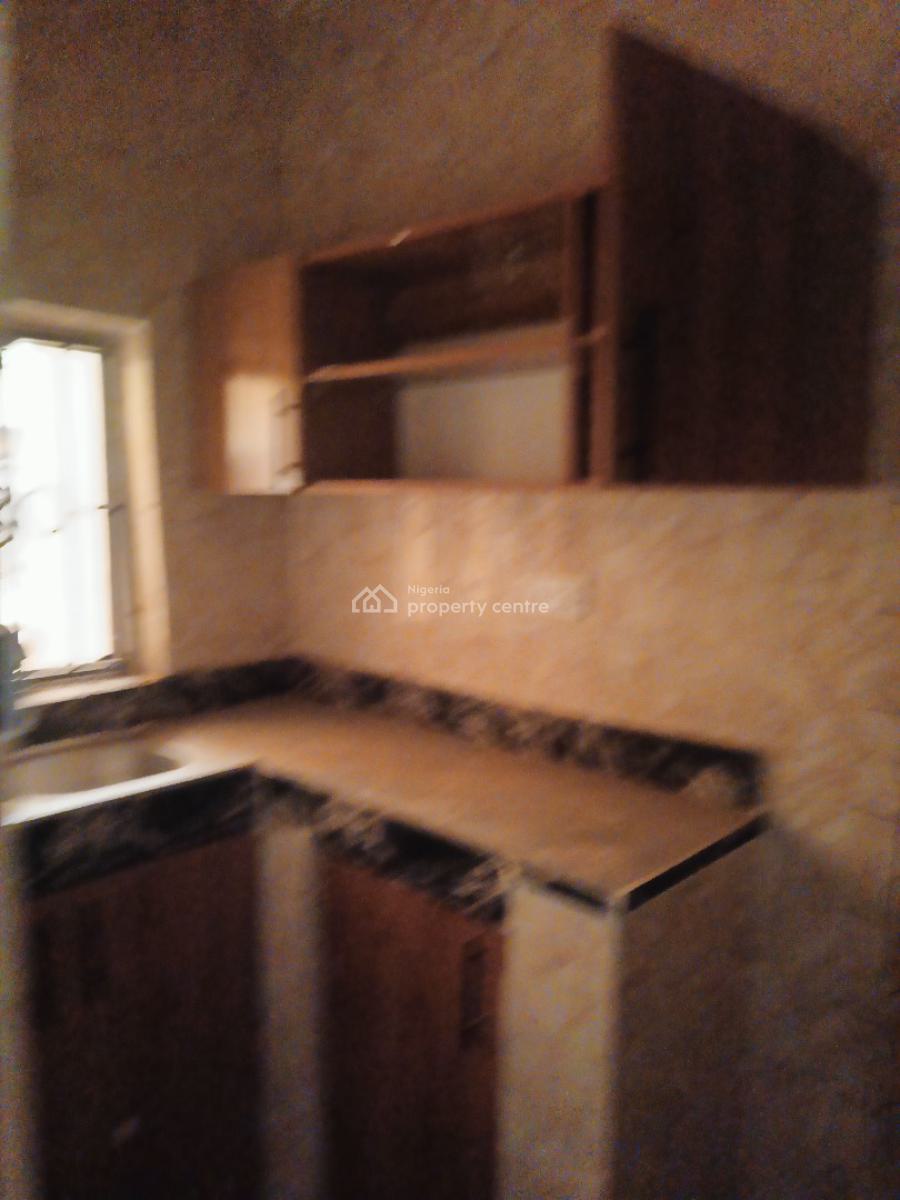 Brand New Standard Self Contain( in an Estate), Gbazango Ext.(in an Estate) Off Arab Road, Kubwa, Abuja, Self Contain (single Rooms) for Rent