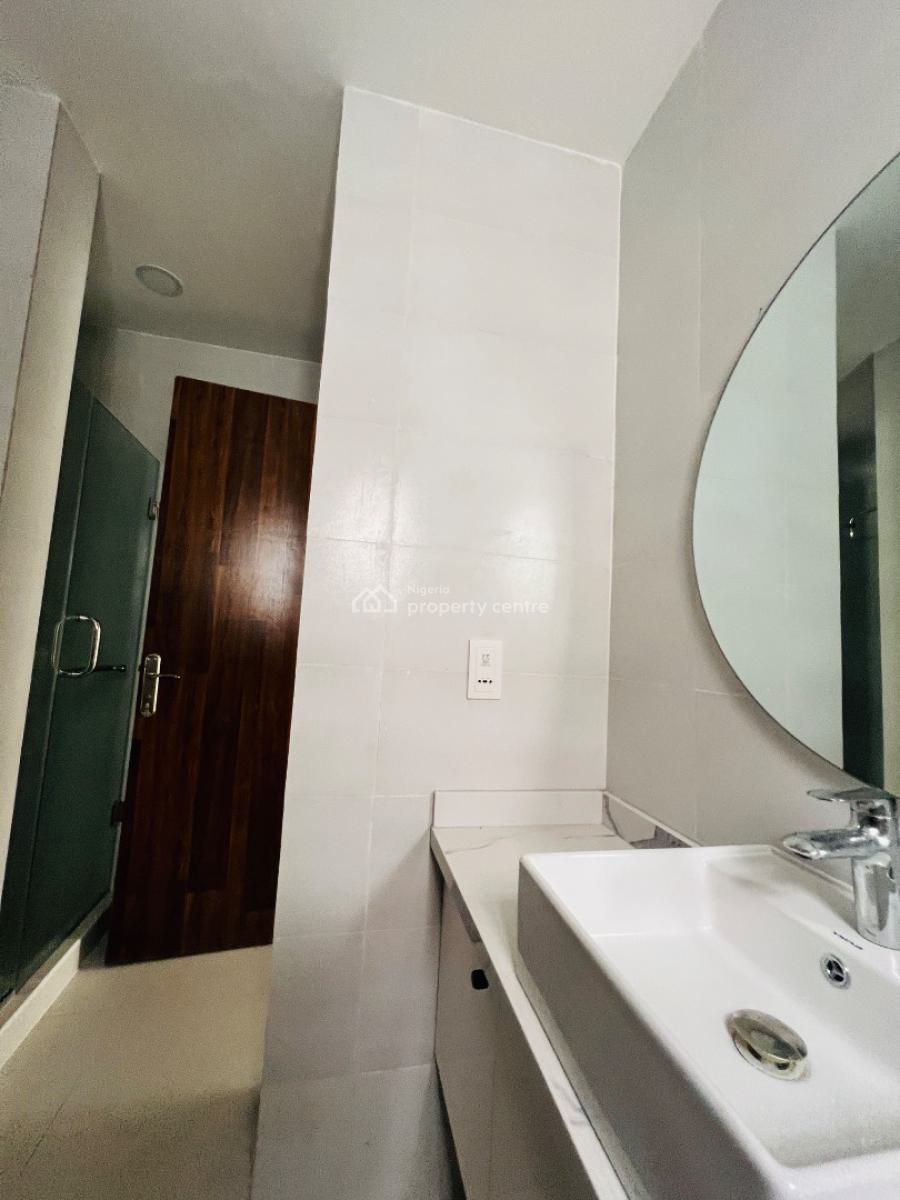 4 Bedroom Semi Detached Duplex with Bq in an Estate with 24hrs Light, Twin Lake Estate, Chevron, Igbo Efon, Lekki, Lagos, House for Rent