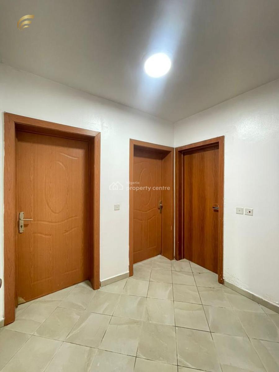 Spacious 3-bedroom Apartment with Bq, Oniru, Victoria Island (vi), Lagos, Flat / Apartment for Sale