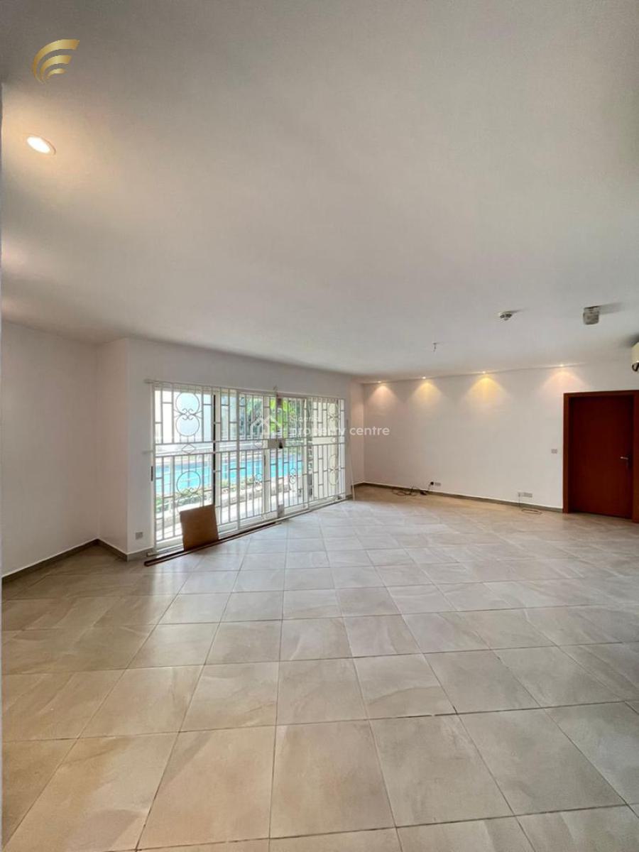 Spacious 3-bedroom Apartment with Bq, Oniru, Victoria Island (vi), Lagos, Flat / Apartment for Sale