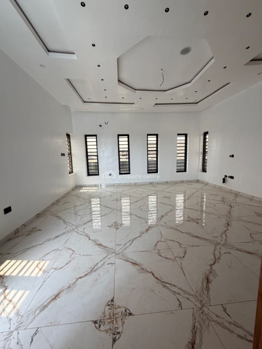 Distinct 4 Bedroom Fully and Semi Detached Duplexes with Bq, Opic, Isheri North, Lagos, Detached Duplex for Sale