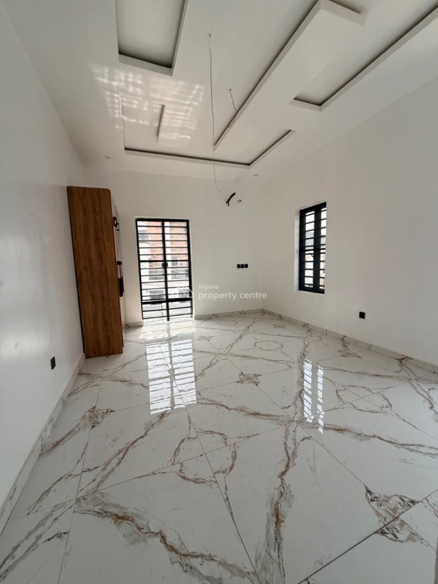 Distinct 4 Bedroom Fully and Semi Detached Duplexes with Bq, Opic, Isheri North, Lagos, Detached Duplex for Sale