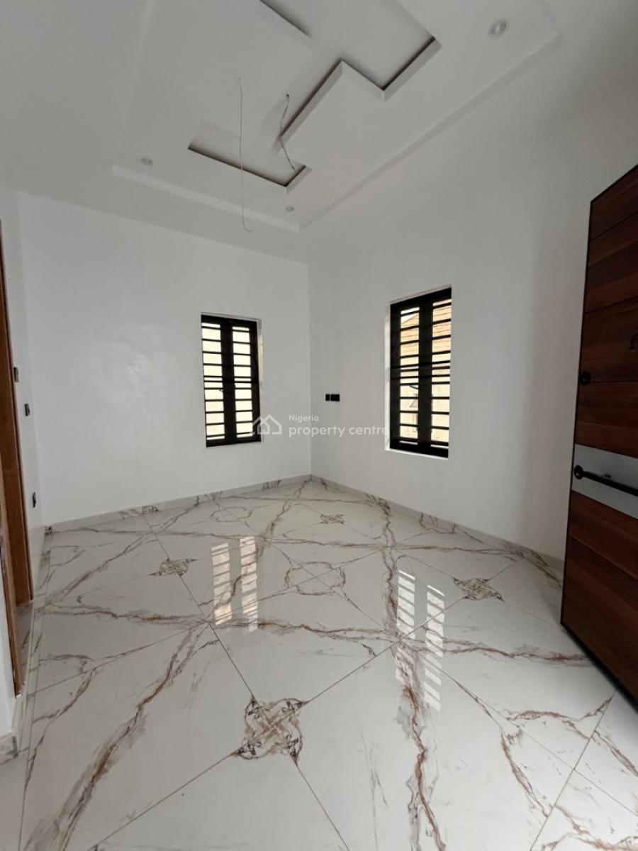 Distinct 4 Bedroom Fully and Semi Detached Duplexes with Bq, Opic, Isheri North, Lagos, Detached Duplex for Sale