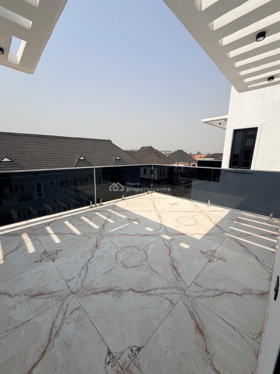 Distinct 4 Bedroom Fully and Semi Detached Duplexes with Bq, Opic, Isheri North, Lagos, Detached Duplex for Sale