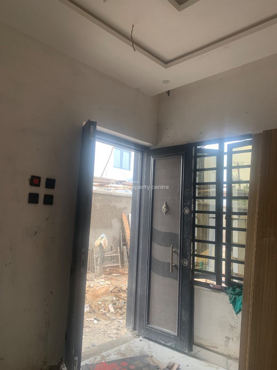 Fantastic Lovely 4 Bedroom Detached Duplex, Johnathan Coker Estate, Off College Road, Ifako, Agege, Lagos, Detached Duplex for Sale