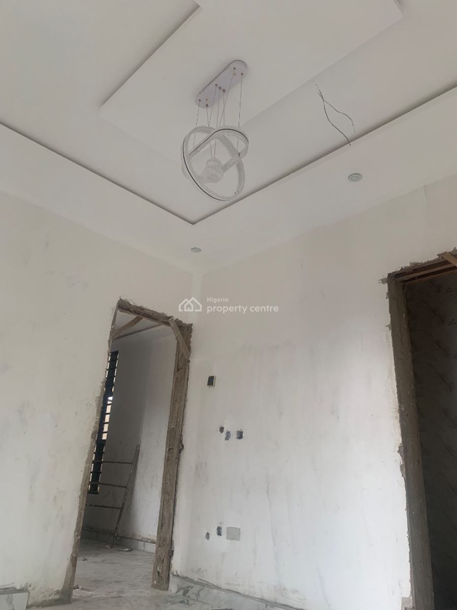 Fantastic Lovely 4 Bedroom Detached Duplex, Johnathan Coker Estate, Off College Road, Ifako, Agege, Lagos, Detached Duplex for Sale