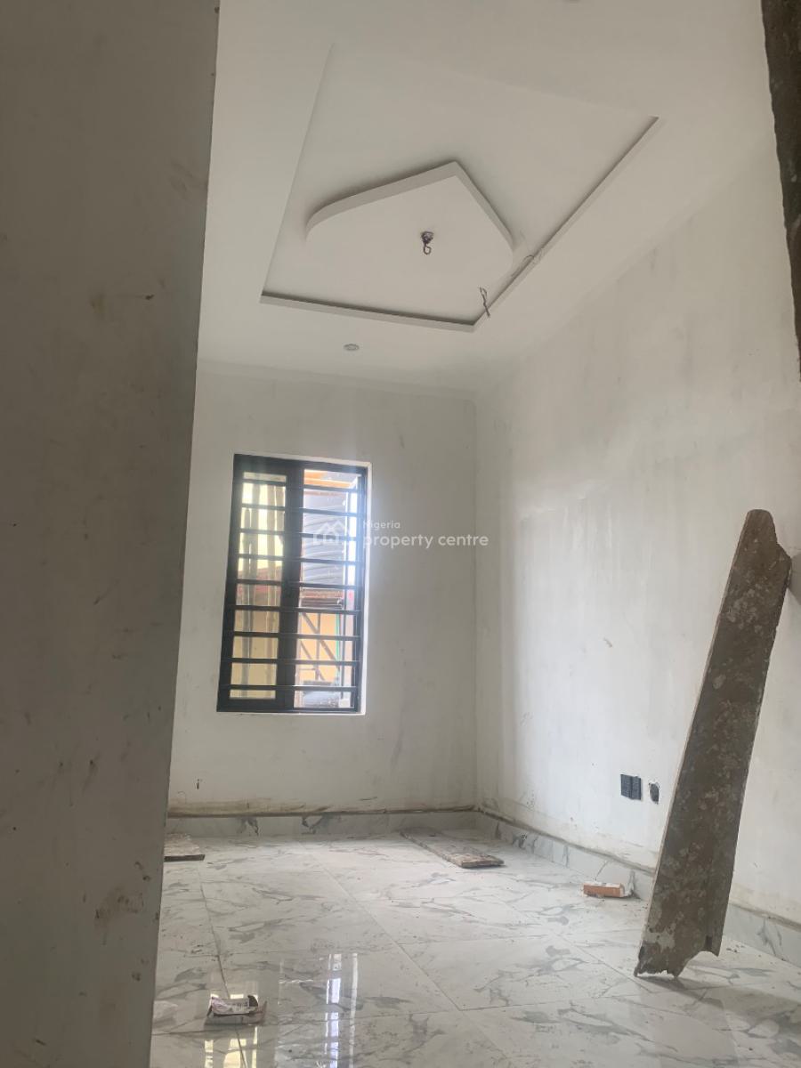 Fantastic Lovely 4 Bedroom Detached Duplex, Johnathan Coker Estate, Off College Road, Ifako, Agege, Lagos, Detached Duplex for Sale
