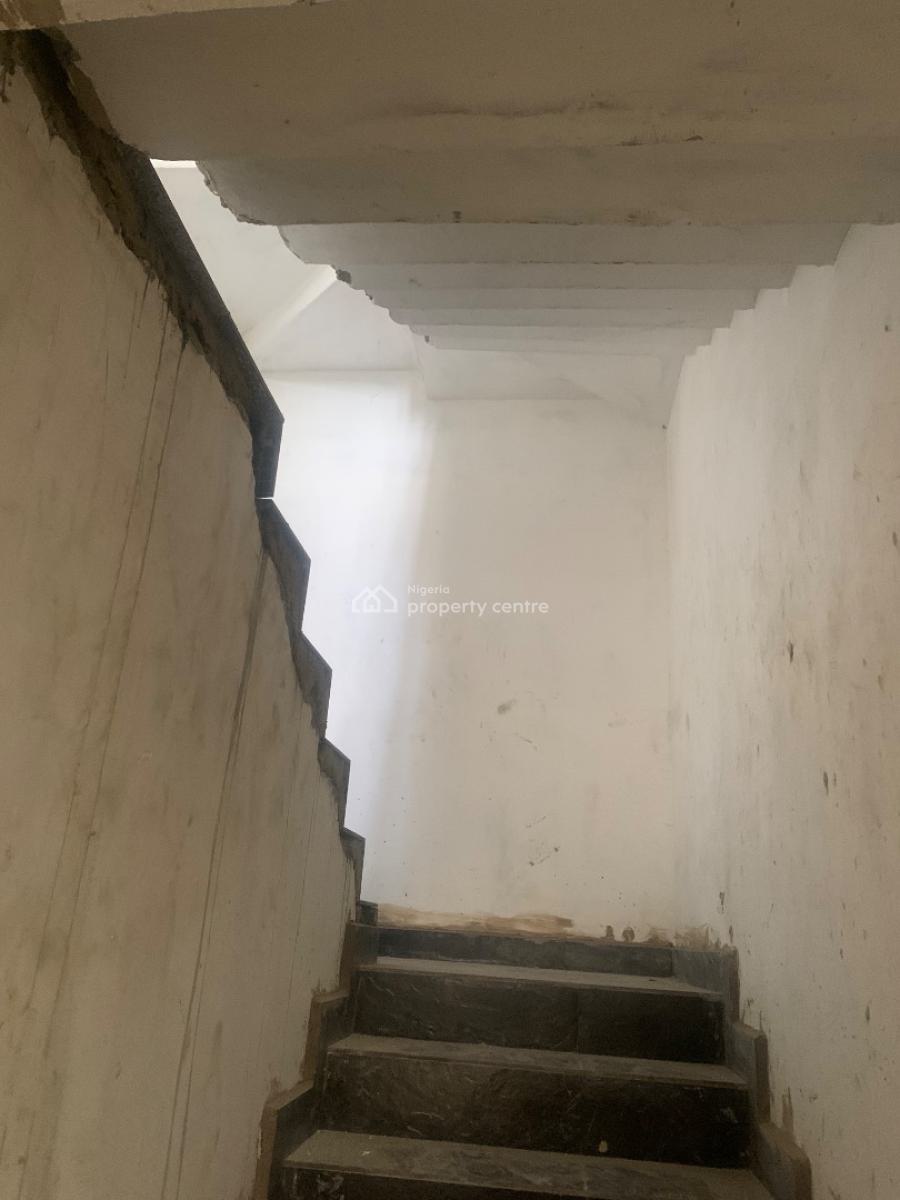 Fantastic Lovely 4 Bedroom Detached Duplex, Johnathan Coker Estate, Off College Road, Ifako, Agege, Lagos, Detached Duplex for Sale