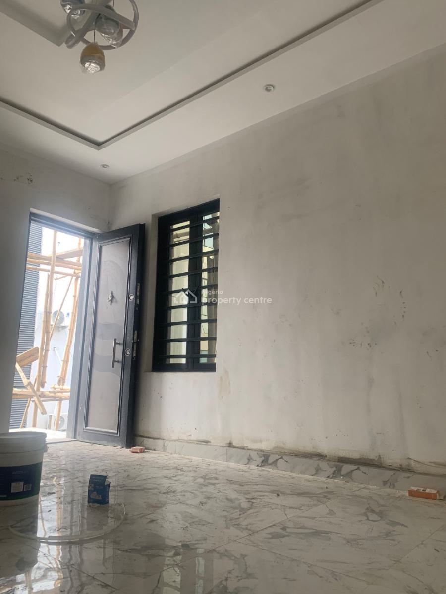 Fantastic Lovely 4 Bedroom Detached Duplex, Johnathan Coker Estate, Off College Road, Ifako, Agege, Lagos, Detached Duplex for Sale