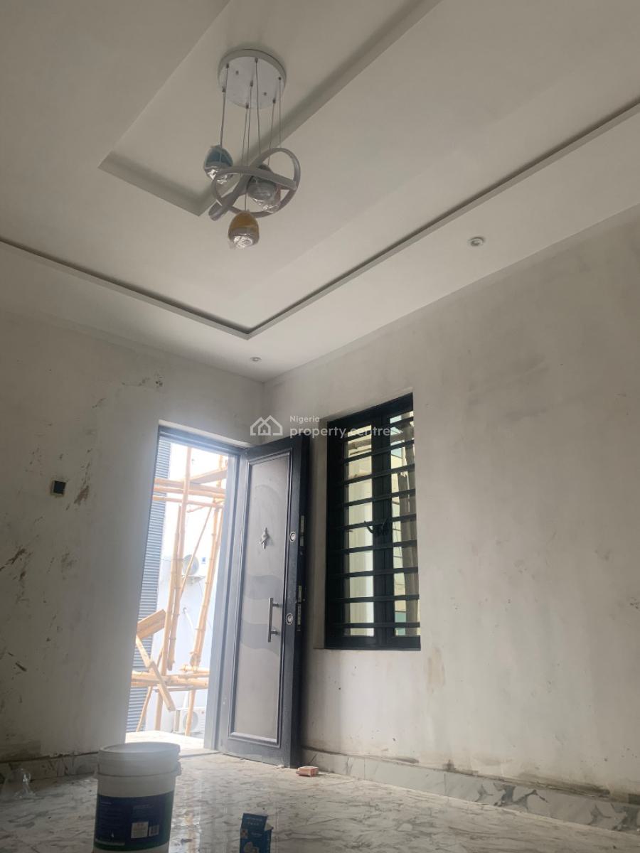 Fantastic Lovely 4 Bedroom Detached Duplex, Johnathan Coker Estate, Off College Road, Ifako, Agege, Lagos, Detached Duplex for Sale