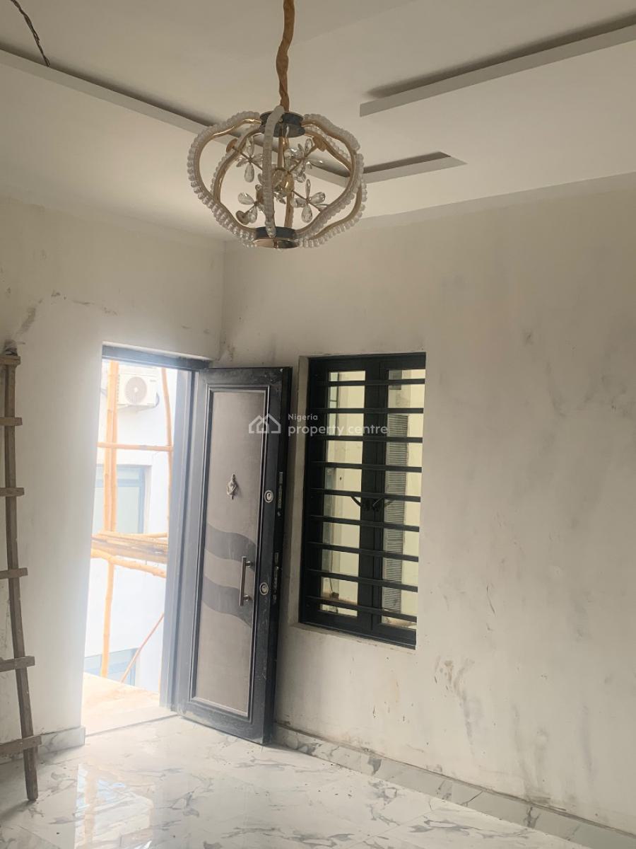 Fantastic Lovely 4 Bedroom Detached Duplex, Johnathan Coker Estate, Off College Road, Ifako, Agege, Lagos, Detached Duplex for Sale