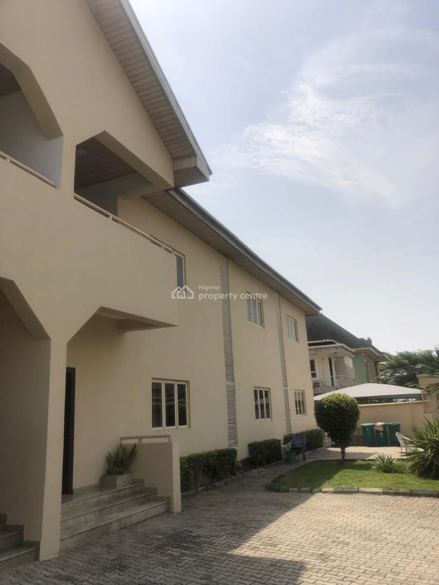 3 Bedrooms Flat / Apartment with Bq, Lekki Phase 1, Lekki, Lagos, Flat / Apartment for Rent
