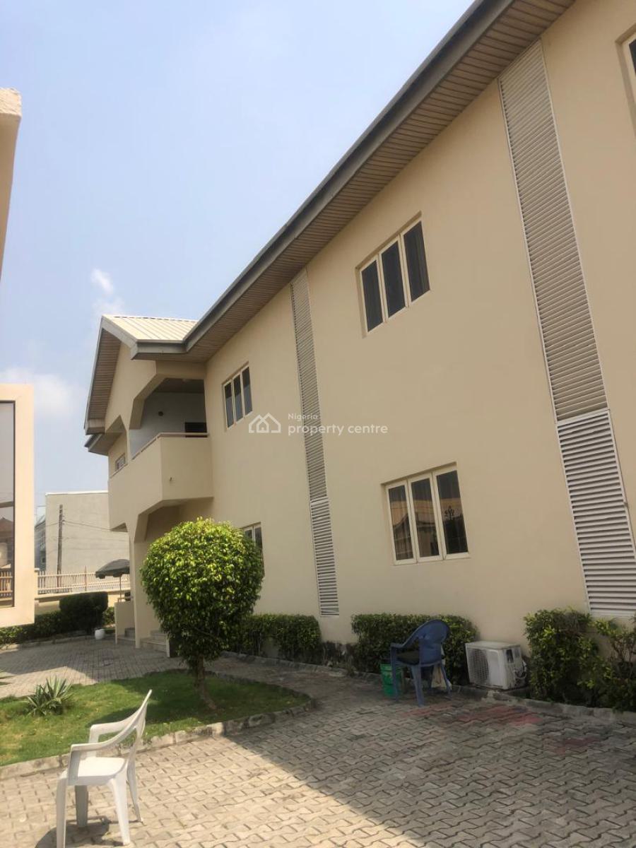 3 Bedrooms Flat / Apartment with Bq, Lekki Phase 1, Lekki, Lagos, Flat / Apartment for Rent