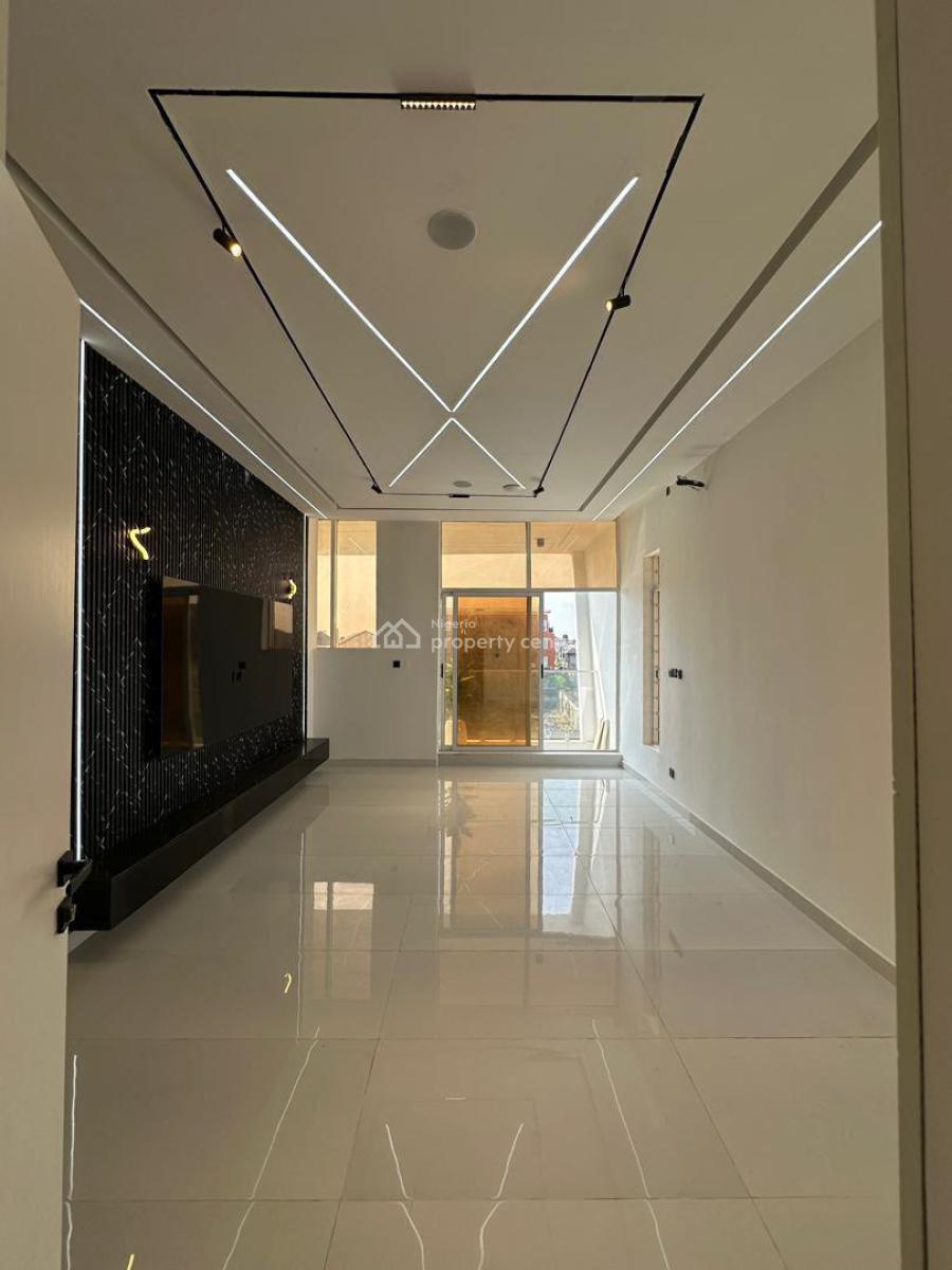 5 Bedroom Fully Detached Duplex, Ologolo, Lekki, Lagos, Detached Duplex for Sale