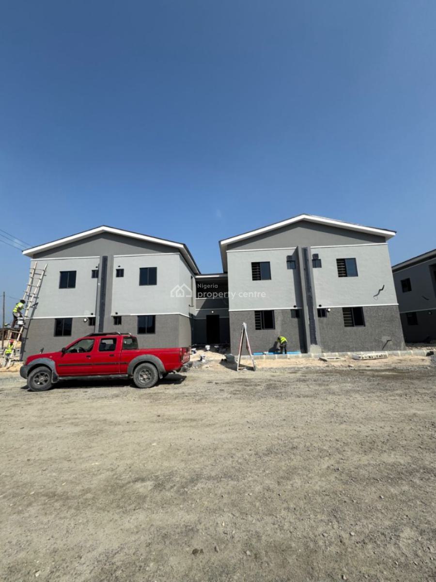 Lovely 2 Bedrooms Apartments, Lakowe, Ibeju Lekki, Lagos, Flat / Apartment for Sale