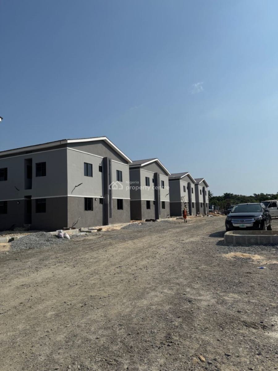 Lovely 2 Bedrooms Apartments, Lakowe, Ibeju Lekki, Lagos, Flat / Apartment for Sale