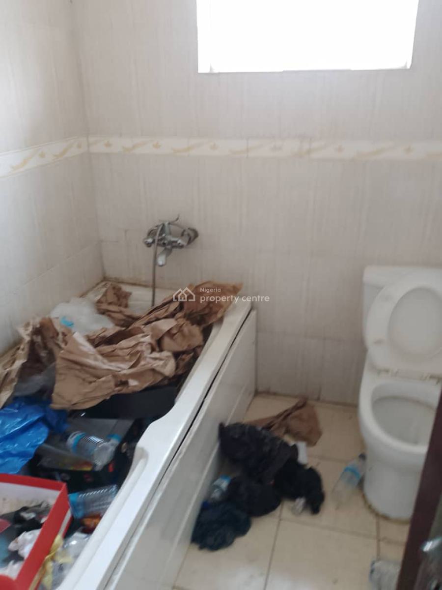 Beautiful Room Self Contained, Vgc, Lekki, Lagos, Self Contain (single Rooms) for Rent