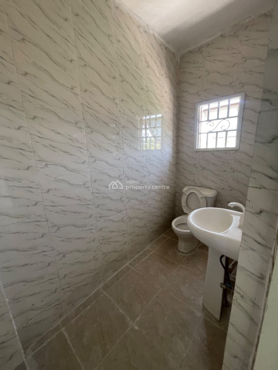 2 Bedroom, By Family Worship Center, Wuye, Abuja, House for Rent