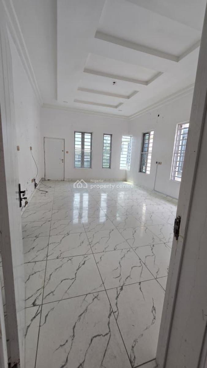4 Bedroom Semi Detached Duplex, Orchid Road, Lekki, Lagos, Semi-detached Duplex for Sale