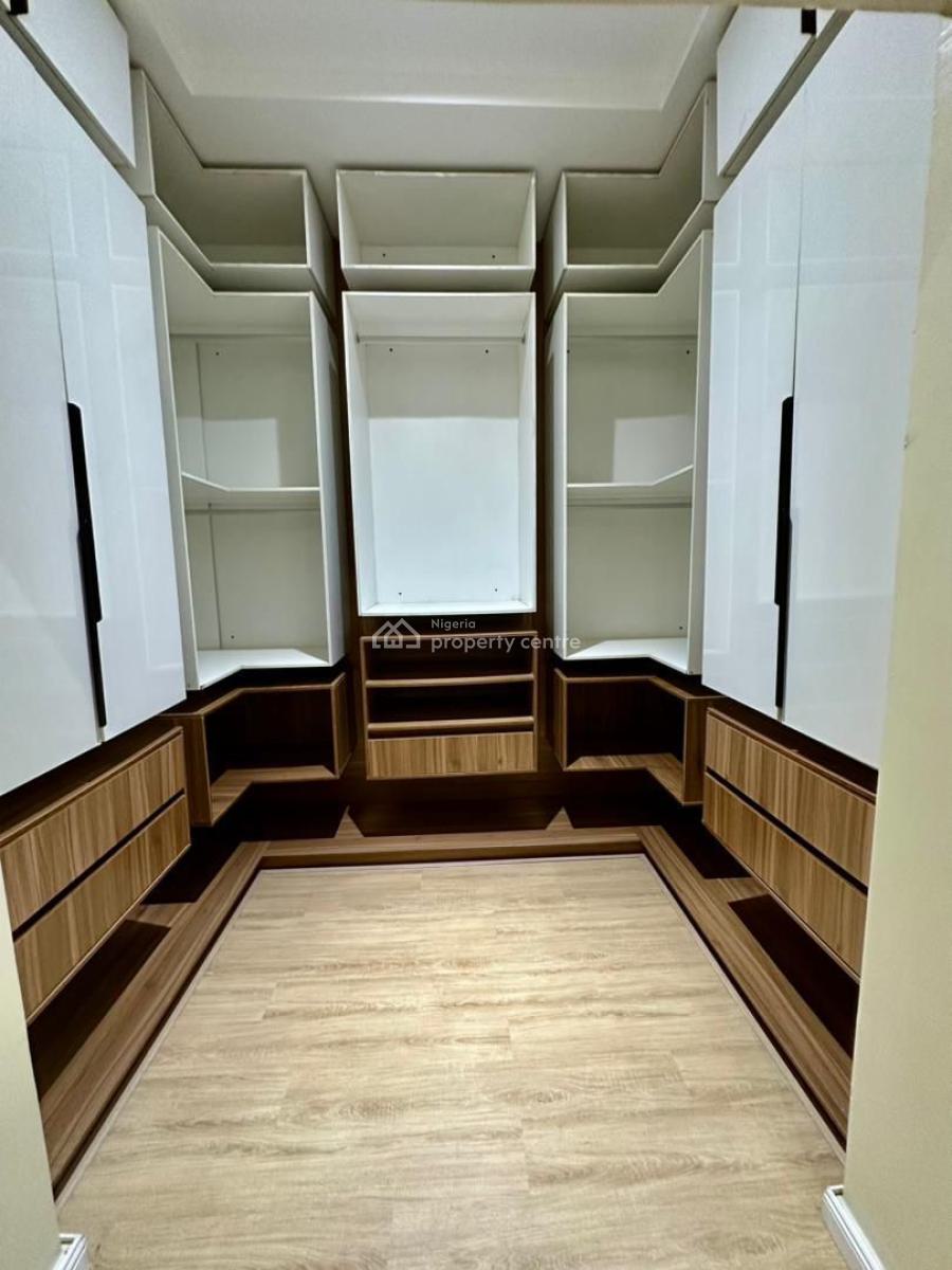 Luxury Furnished 5 Bedroom Duplex with Bq All Rooms Ensuite, Ikate, Lekki, Lagos, Detached Duplex for Rent