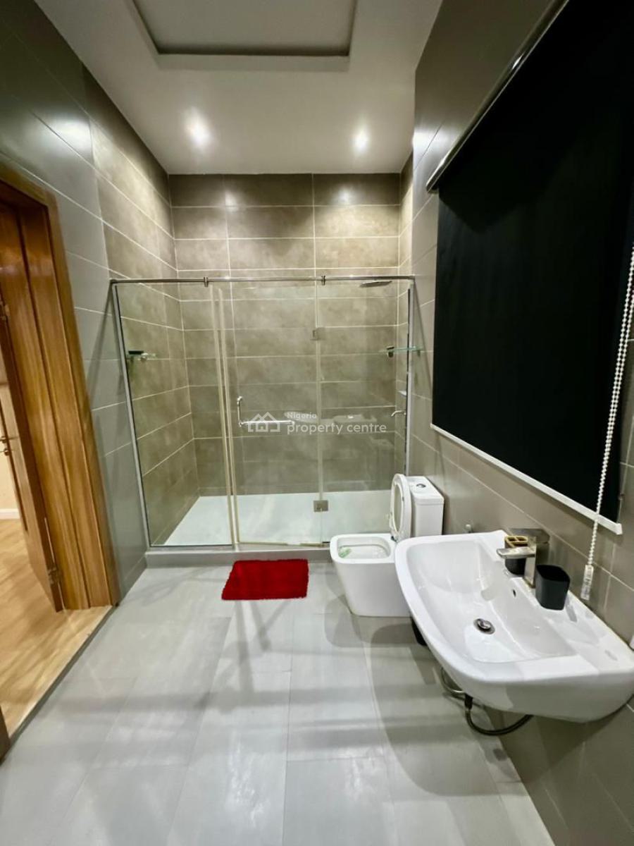 Luxury Furnished 5 Bedroom Duplex with Bq All Rooms Ensuite, Ikate, Lekki, Lagos, Detached Duplex for Rent