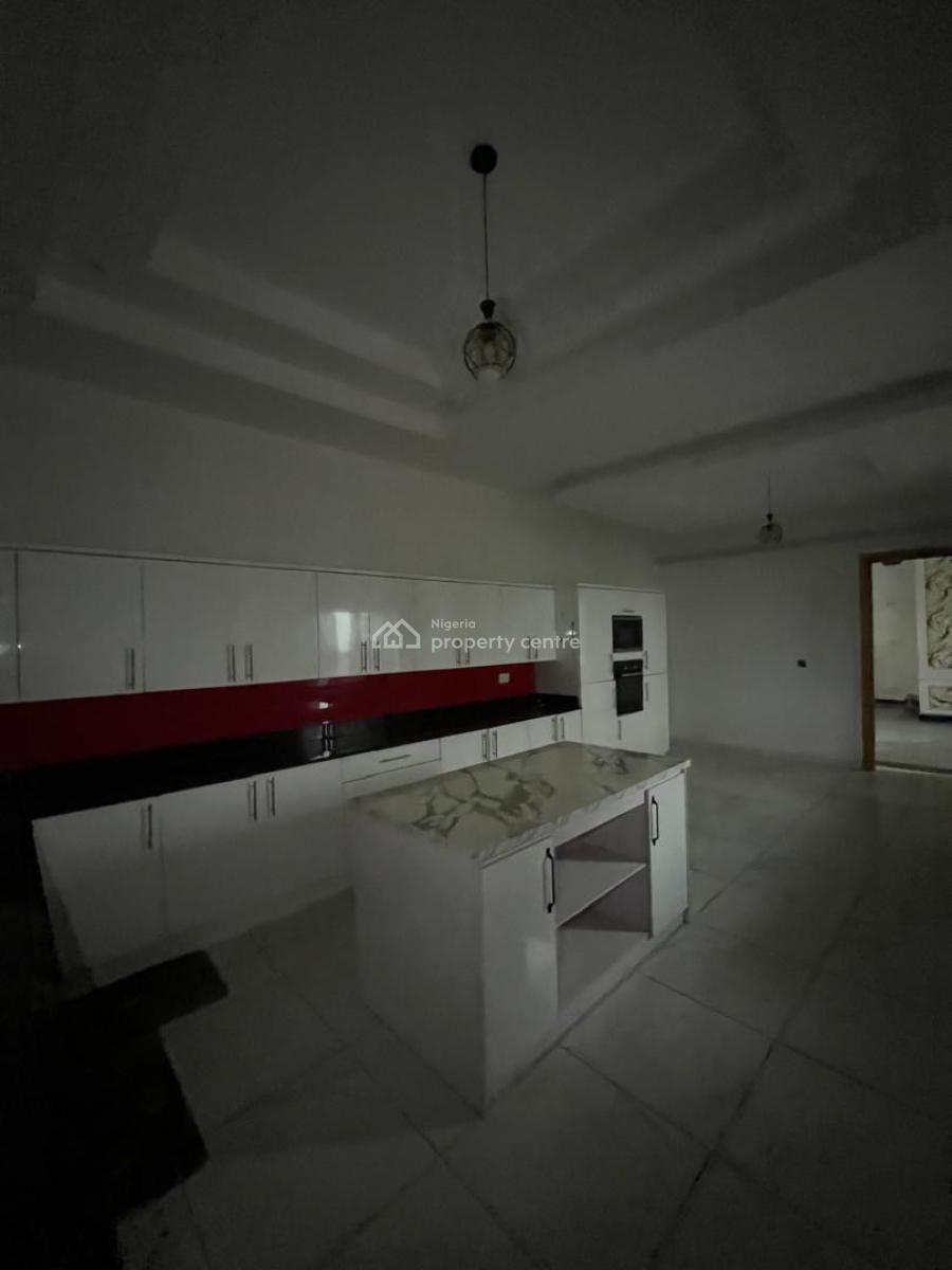 Luxury 5 Bedroom Duplex with Swimming Pool, Pinnock Beach Estate, Osapa, Lekki, Lagos, Detached Duplex for Rent