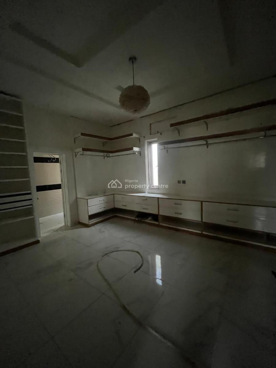 Luxury 5 Bedroom Duplex with Swimming Pool, Pinnock Beach Estate, Osapa, Lekki, Lagos, Detached Duplex for Rent