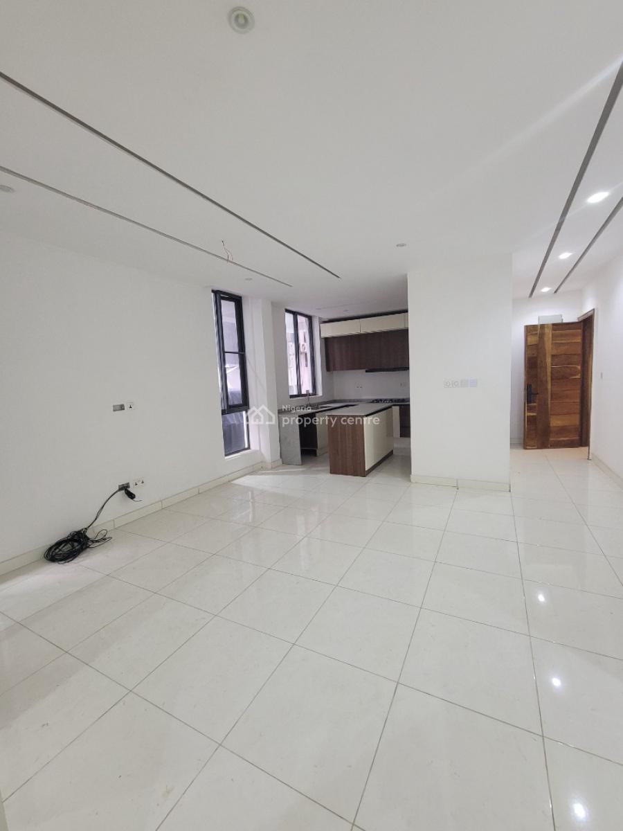 Newly Built Fully Serviced 2 Bedroom Apartment, Ikate, Lekki, Lagos, Flat / Apartment for Rent