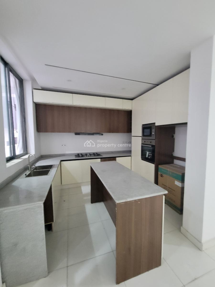 Newly Built Fully Serviced 2 Bedroom Apartment, Ikate, Lekki, Lagos, Flat / Apartment for Rent