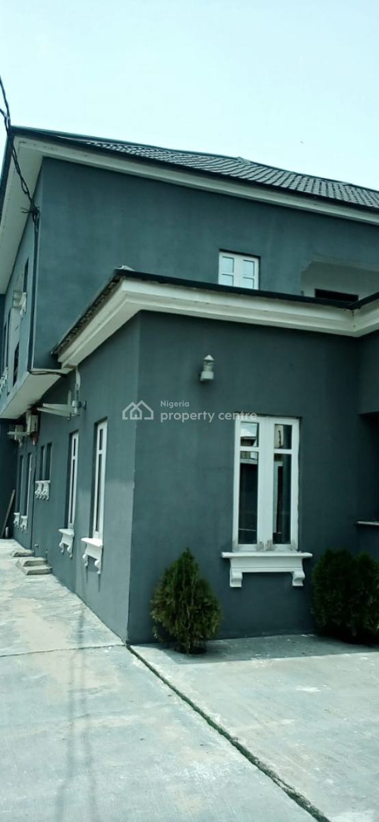 Spaciously Built Blocks of Flat, Langbasa Road, Ado, Ajah, Lagos, Block of Flats for Sale