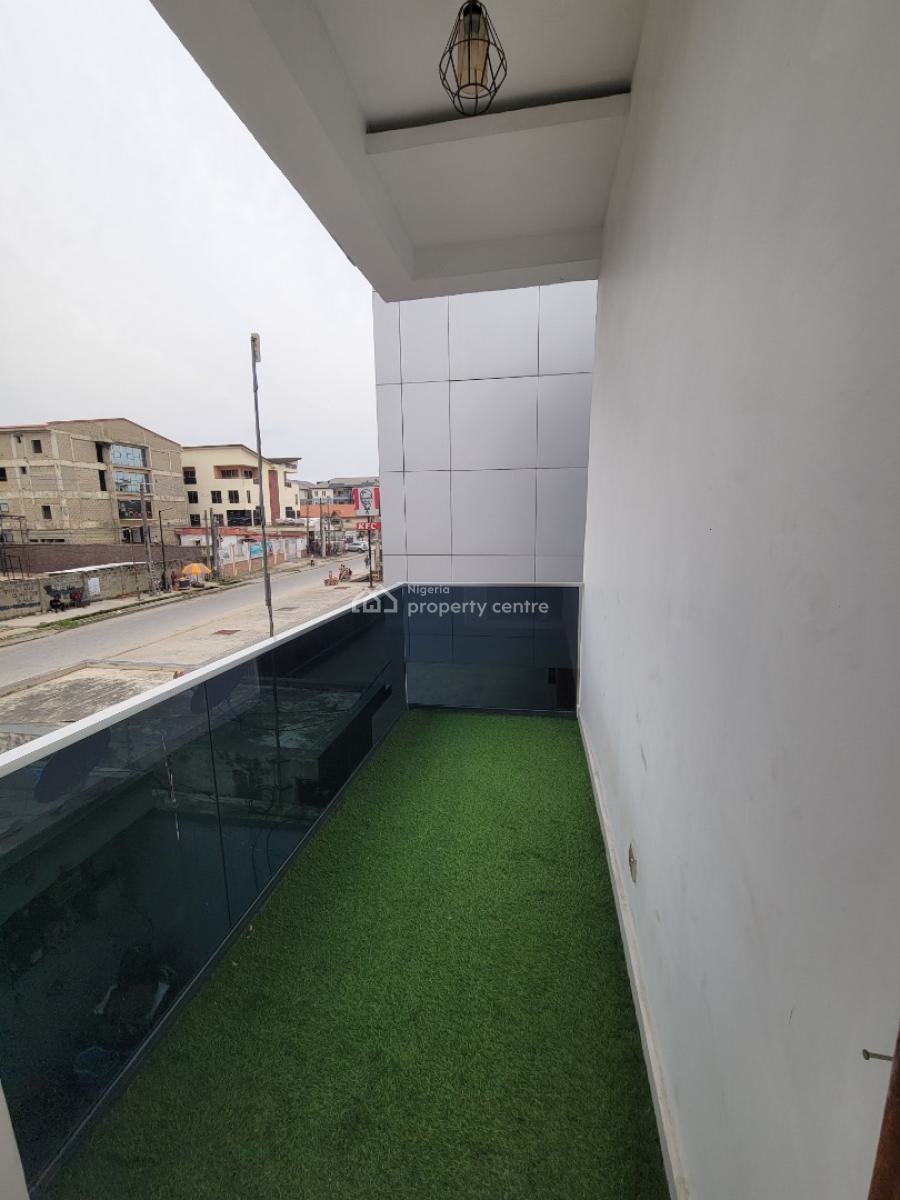 Newly Built 5  Bedroom Detached Duplex with Bq, Ikate, Lekki, Lagos, Detached Duplex for Rent
