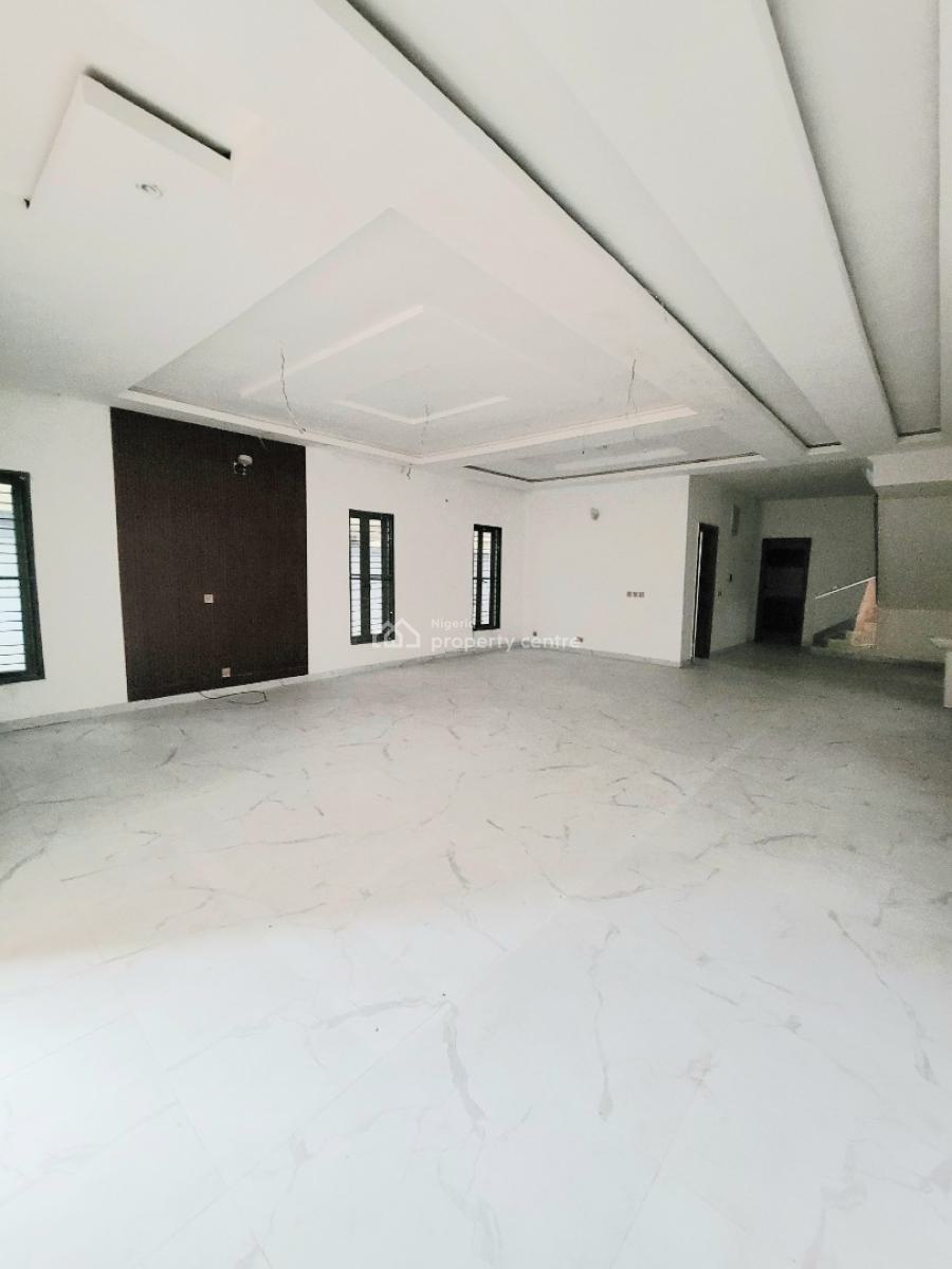 Newly Built 5  Bedroom Detached Duplex with Bq, Ikate, Lekki, Lagos, Detached Duplex for Rent
