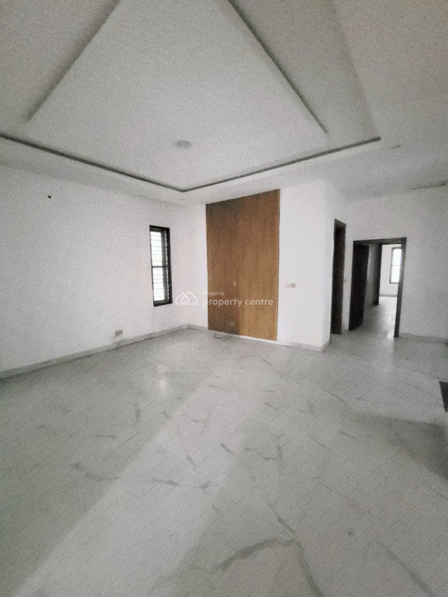 Newly Built 5  Bedroom Detached Duplex with Bq, Ikate, Lekki, Lagos, Detached Duplex for Rent