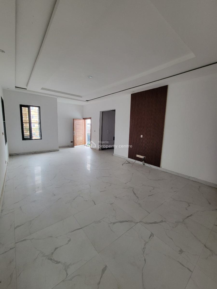 Newly Built 5  Bedroom Detached Duplex with Bq, Ikate, Lekki, Lagos, Detached Duplex for Rent